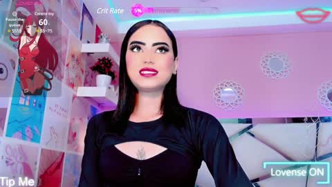 Jessieafroditas room online show from 18, 1, 2025