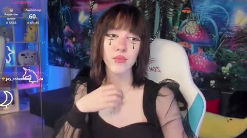 jessiefrost online show from 31, 10, 2025