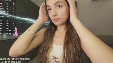 Jessie   TG channel  online show from 24, 5, 2026