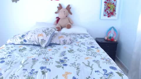 Snapshot of jessigomez chatting on 27, 1, 2025 JESSI GOMEZ online show from 27, 1, 2025