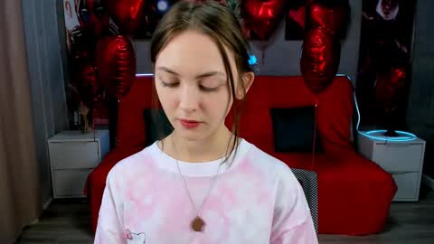 Snapshot of jessswalker chatting on 22, 2, 2025 JesssWalker online show from 22, 2, 2025