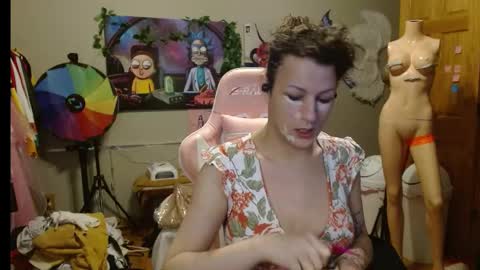Snapshot of jessyboi0504 chatting on 29, 1, 2025 seductress Cyber Succubus online show from 29, 1, 2025