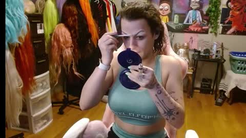 Snapshot of jessyboi0504 chatting on 31, 1, 2025 seductress Cyber Succubus online show from 31, 1, 2025
