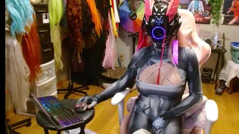Snapshot of jessyboi0504 chatting on 31, 1, 2025 seductress Cyber Succubus online show from 31, 1, 2025