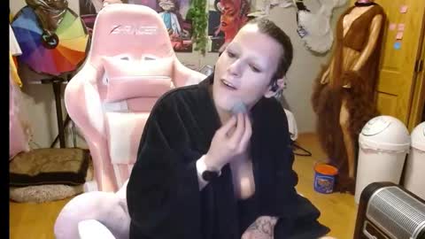 Snapshot of jessyboi0504 chatting on 1, 2, 2025 seductress Cyber Succubus online show from 1, 2, 2025