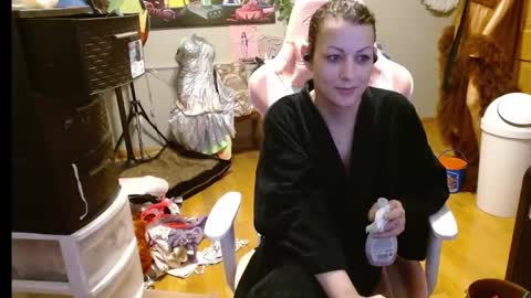 Snapshot of jessyboi0504 chatting on 5, 2, 2025 seductress Cyber Succubus online show from 5, 2, 2025