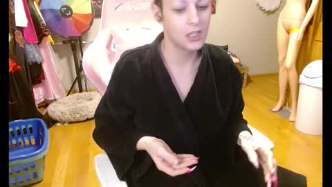 Snapshot of jessyboi0504 chatting on 18, 2, 2025 seductress Cyber Succubus online show from 18, 2, 2025