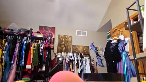 Snapshot of jessyboi0504 chatting on 3, 10, 2025 seductress Cyber Succubus online show from 3, 10, 2025