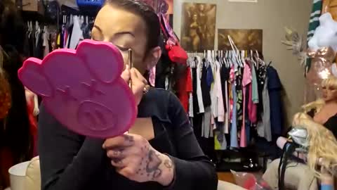 seductress Cyber Succubus online show from 21, 2, 2026