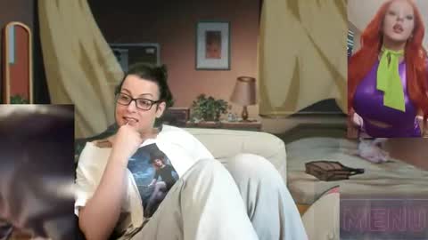 seductress Cyber Succubus online show from 18, 3, 2026