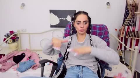 Jessy online show from 16, 2, 2025