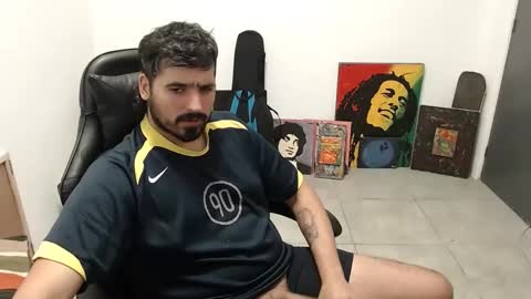 jesuswtf86 online show from 28, 1, 2025