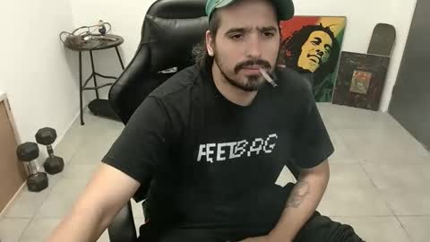 jesuswtf86 online show from 28, 2, 2025