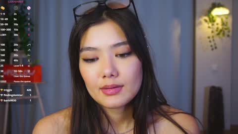 Hi all. My name is Naomi and Im glad to see you in my room  online show from 23, 1, 2025