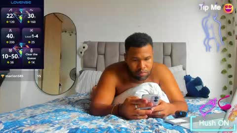 Snapshot of jeus_stanley chatting on 17, 5, 2026 jeus_stanley online show from 17, 5, 2026