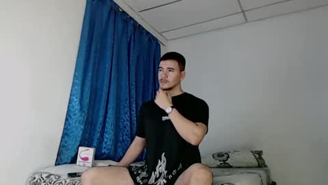 Juan David online show from 6, 3, 2025