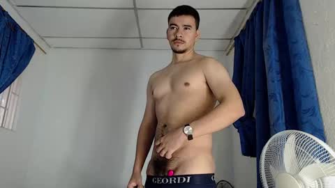 Juan David online show from 23, 11, 2025