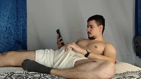 Juan David online show from 18, 5, 2026