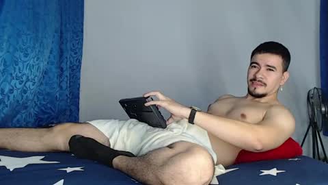 Juan David online show from 4, 6, 2026