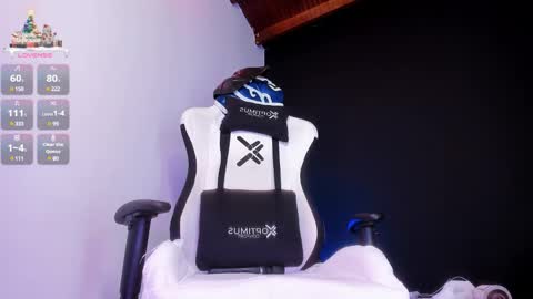 Jeyden Camilo online show from 24, 12, 2024