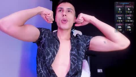 Jeyden Camilo online show from 19, 1, 2025