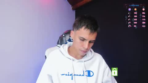 Jeyden Camilo online show from 9, 2, 2025