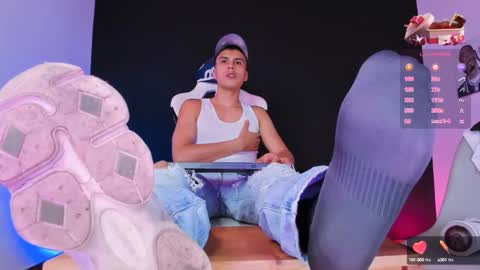 Jeyden Camilo online show from 15, 2, 2025