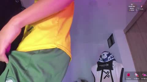 Jeyden Camilo online show from 20, 9, 2025