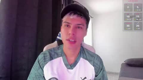 Jeyden Camilo online show from 27, 9, 2025