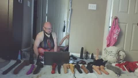 Nasty Cumslut online show from 23, 12, 2024