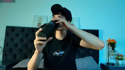 Jheampiero online show from 20, 3, 2026