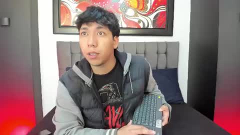 jhoan_evans online show from 12, 7, 2026