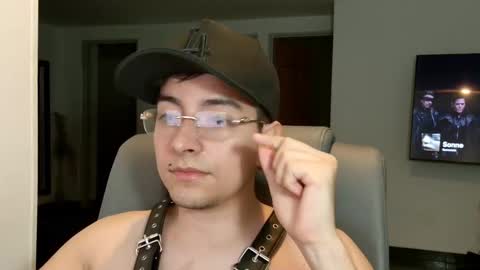 Jhoan Saenz online show from 15, 9, 2025