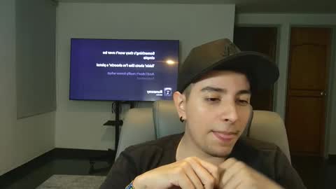 Jhoan Saenz online show from 29, 10, 2025