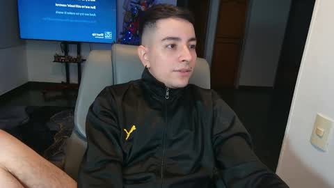 Jhoan Saenz online show from 19, 11, 2025