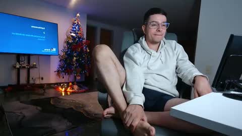 Jhoan Saenz online show from 28, 11, 2025