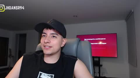 Jhoan Saenz online show from 11, 4, 2026