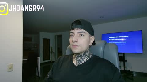 Jhoan Saenz online show from 4, 6, 2026