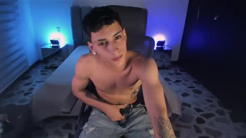 jhoanleandro online show from 30, 9, 2025