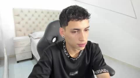 jhoanleandro online show from 17, 10, 2025