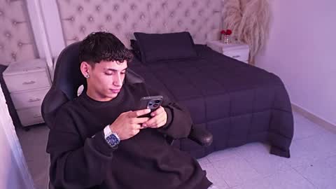 Snapshot of jhoanleandro chatting on 19, 4, 2026 jhoanleandro online show from 19, 4, 2026