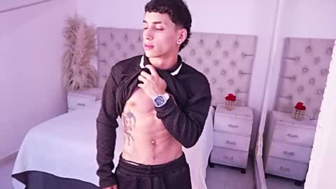 Snapshot of jhoanleandro chatting on 26, 4, 2026 jhoanleandro online show from 26, 4, 2026
