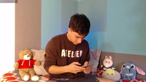 Jhoan Sebastian online show from 12, 4, 2026