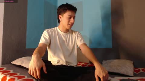 Jhoan Sebastian online show from 28, 4, 2026