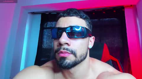 Jhojan Strong  online show from 14, 2, 2026