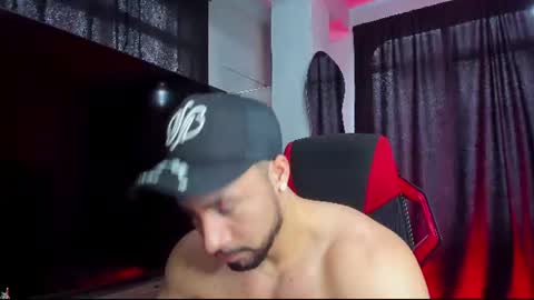 Snapshot of jhojansthetics chatting on 9, 7, 2026 Jhojan Strong online show from 9, 7, 2026