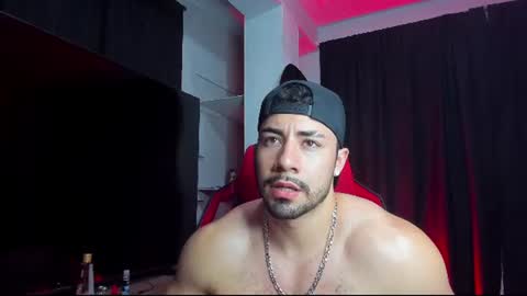 Snapshot of jhojansthetics chatting on 2, 8, 2026 Jhojan Strong online show from 2, 8, 2026