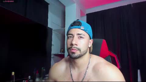 Snapshot of jhojansthetics chatting on 10, 8, 2026 Jhojan Strong online show from 10, 8, 2026