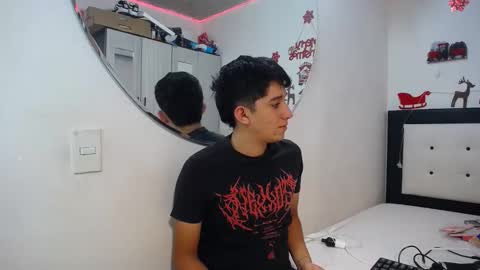 Jhon and nicolle online show from 16, 12, 2025