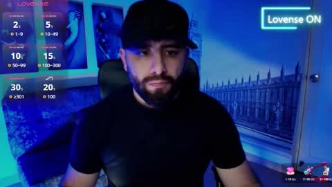 Snapshot of jhon_bear02 chatting on 22, 10, 2025 John Bear.... online show from 22, 10, 2025